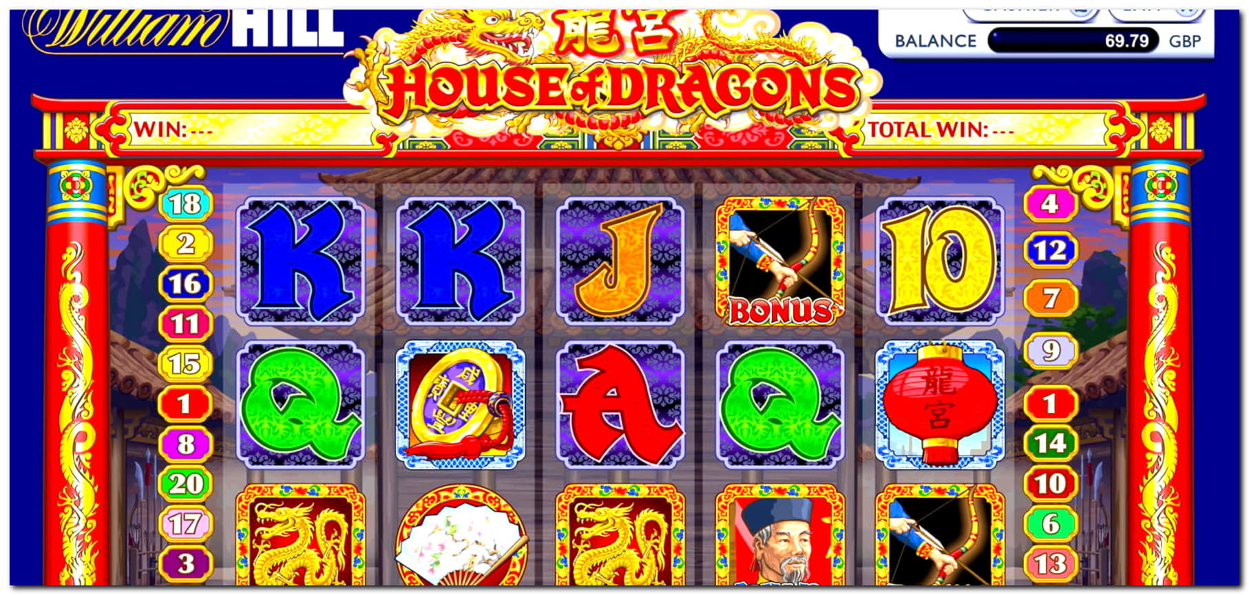 910% Matcha på ett kasino på Ruby Fortune Casino