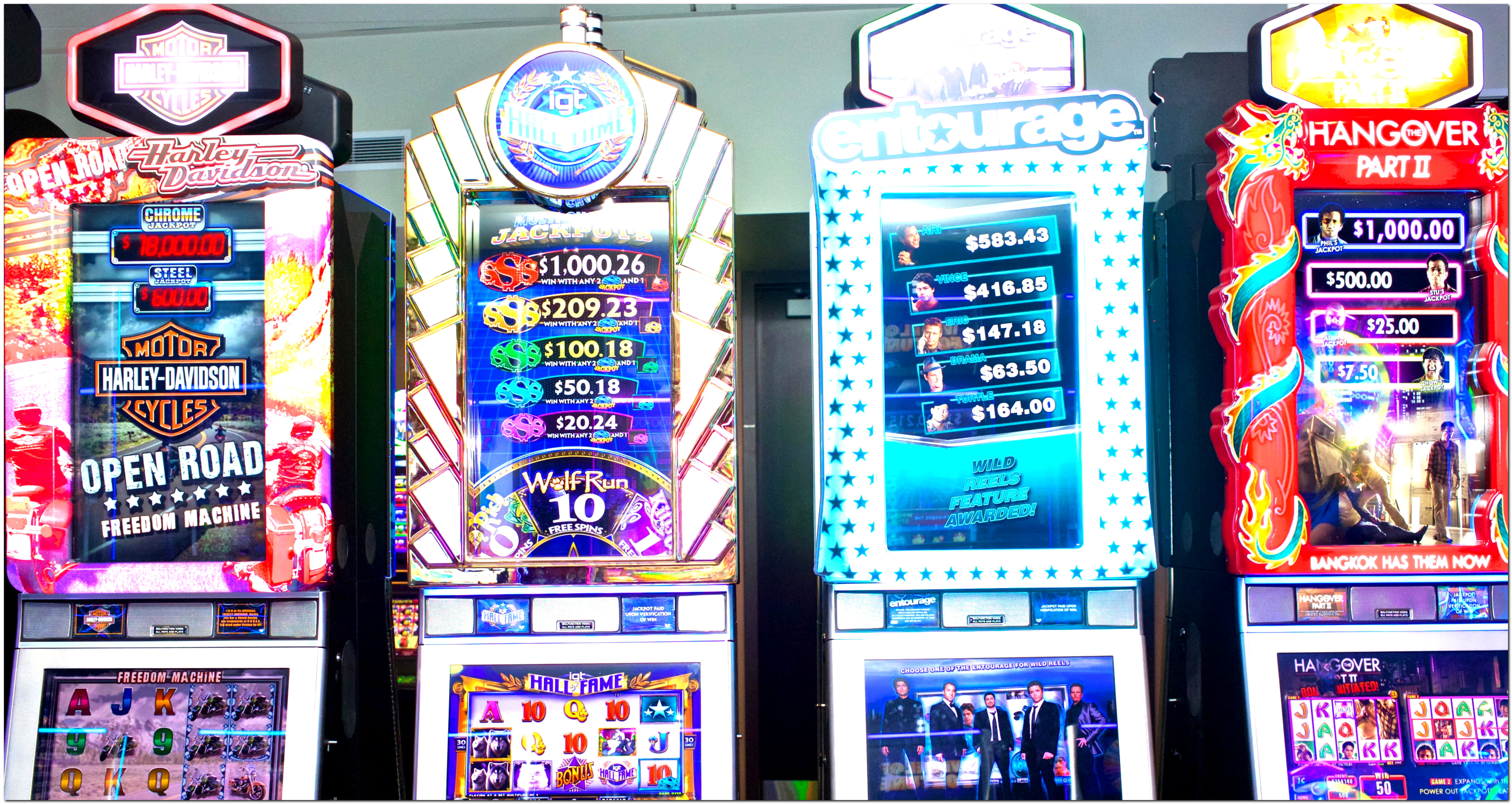 EUR 415 Mobil freeroll slot turnering på Cashmio Casino