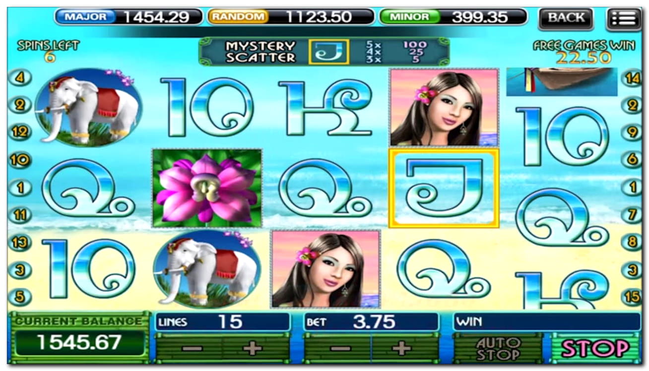 $2615 INGEN INSÄTTNING på Spin Palace Casino